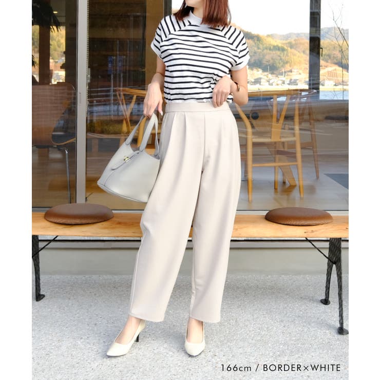 トップス カットソー レディース | aquagarage | 詳細画像8 