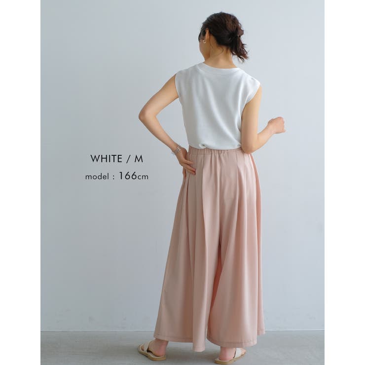 サマーニット トップス ニット | aquagarage | 詳細画像10 