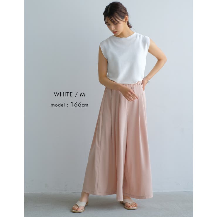 サマーニット トップス ニット | aquagarage | 詳細画像11 