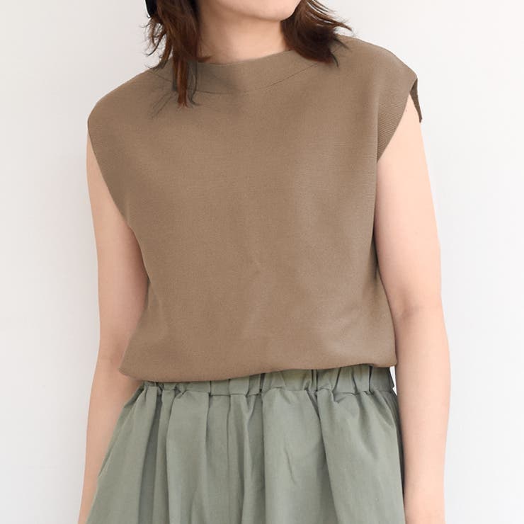 サマーニット トップス ニット | aquagarage | 詳細画像2 