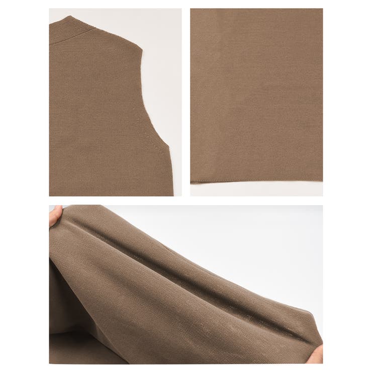 サマーニット トップス ニット | aquagarage | 詳細画像7 