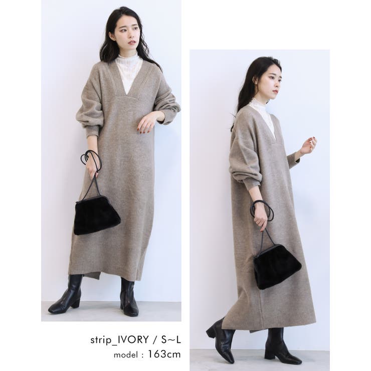 首元のシワをオシャレに隠せる女性らしい贅沢な一枚！総レースインナー | aquagarage | 詳細画像15 