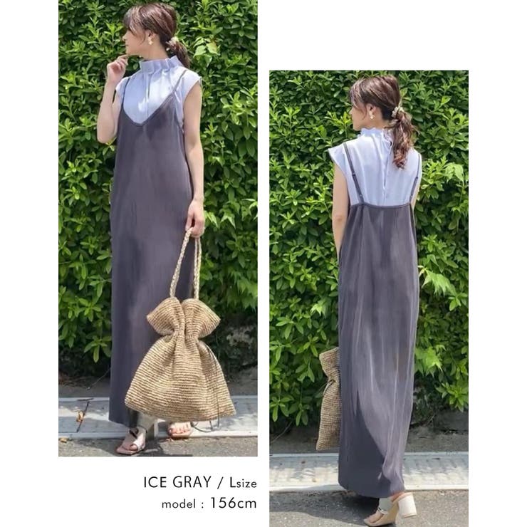 1枚着るだけでコーデが華やかに！フリルネックブラウス オフィスカジュアル | aquagarage | 詳細画像17 