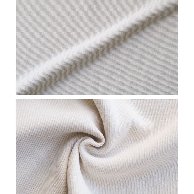 裏起毛で肌寒い季節もあたたか！ リブタイトロングスカート | aquagarage | 詳細画像33 