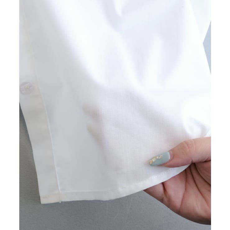 オシャレ見せが叶う♪選べる裾付きトップス | aquagarage | 詳細画像24 
