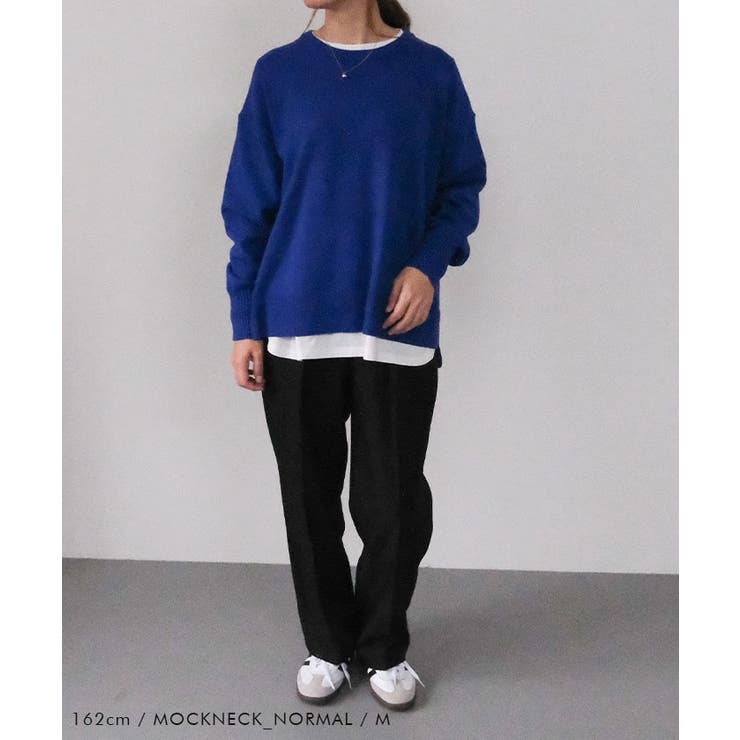 オシャレ見せが叶う♪選べる裾付きトップス | aquagarage | 詳細画像5 