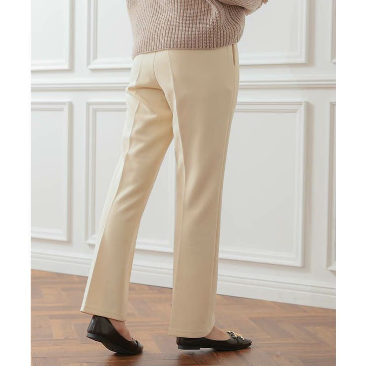 フレアパンツ レディース M L LL 裏起毛 | aquagarage | 詳細画像15 