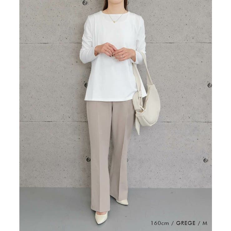 フレアパンツ レディース M L LL 裏起毛 | aquagarage | 詳細画像20 