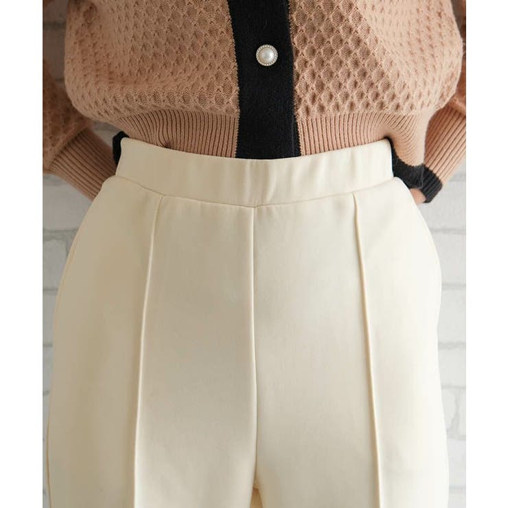 フレアパンツ レディース M L LL 裏起毛 | aquagarage | 詳細画像22 