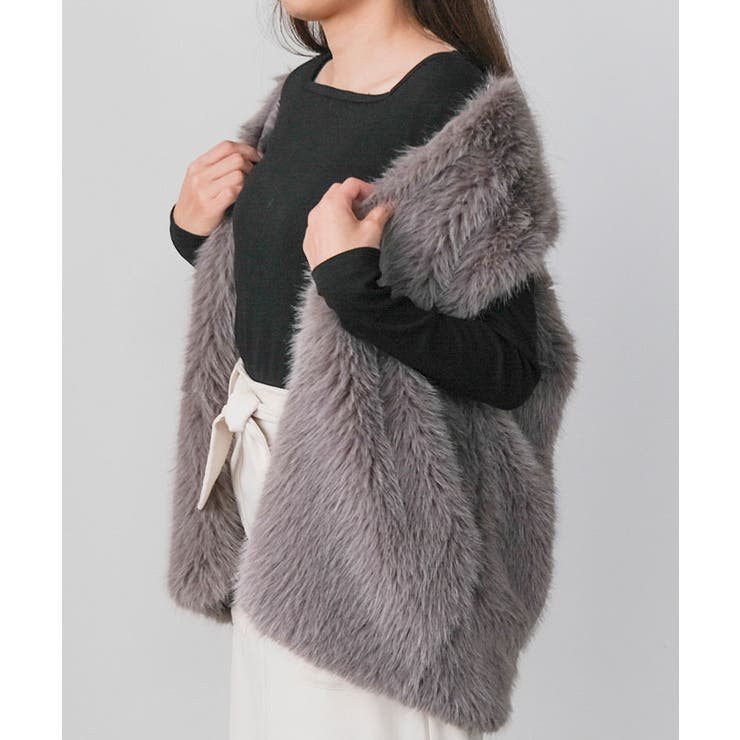 ネックが選べるリブカットソー 春 秋 冬 M L | aquagarage | 詳細画像18 