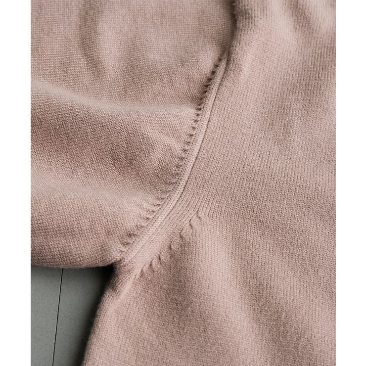 サイドスリットニットプルオーバー 秋 冬 M レディース | aquagarage | 詳細画像19 