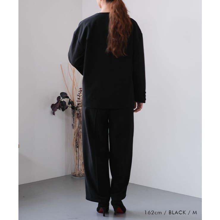 ルーズセットアップ レディース 春 秋 長袖 M L | aquagarage | 詳細画像11 