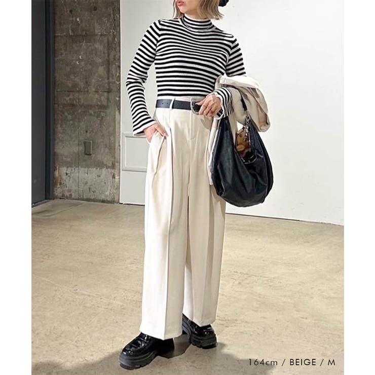 ルーズセットアップ レディース 春 秋 長袖 M L | aquagarage | 詳細画像22 