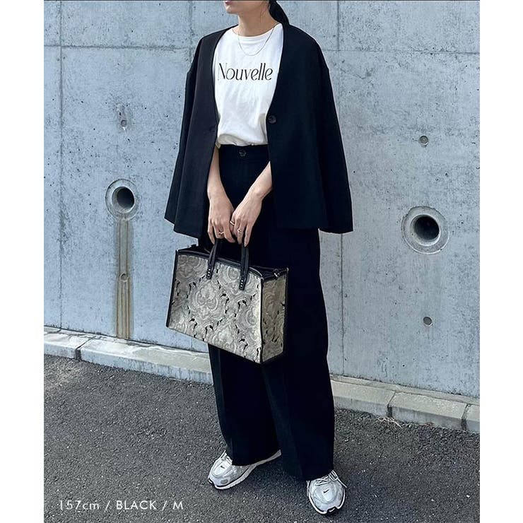 ルーズセットアップ レディース 春 秋 長袖 M L | aquagarage | 詳細画像5 