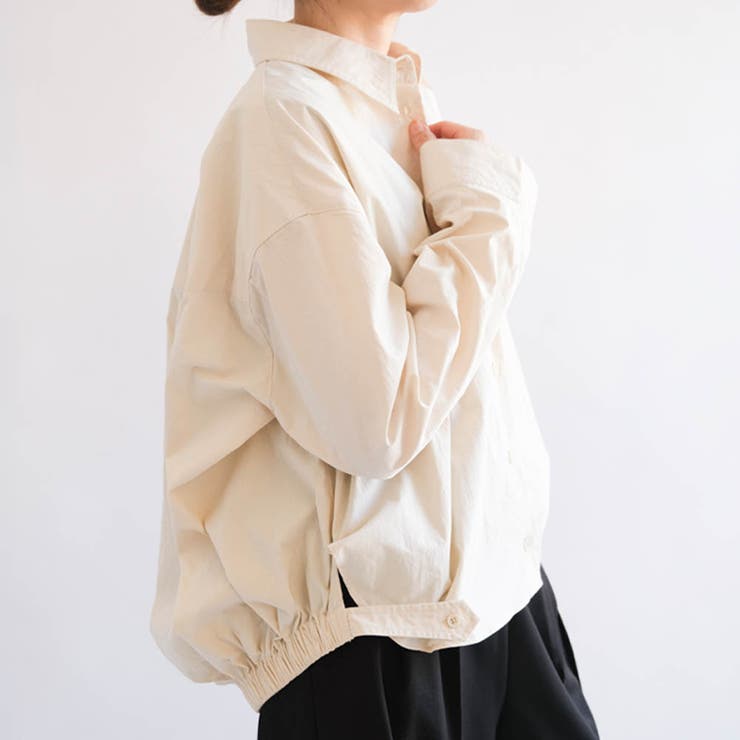 ナチュラル | アウター ライトアウター レディース | aquagarage