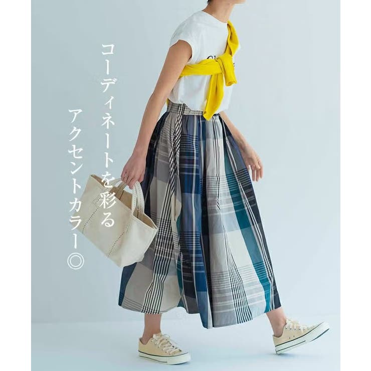 着回し自在なニットアンサンブル[品番：QU000006211]｜aquagarage
