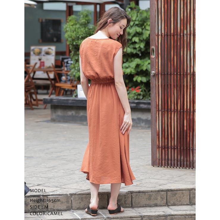 ワンピース ワンピ レディース | aquagarage | 詳細画像11 