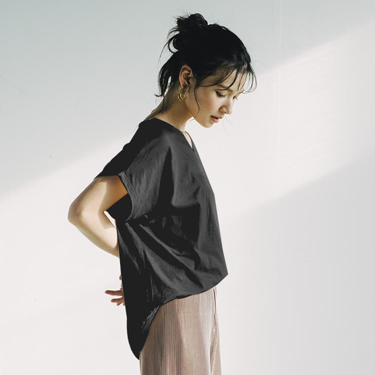 ブラック | Tシャツ トップス カットソー | aquagarage