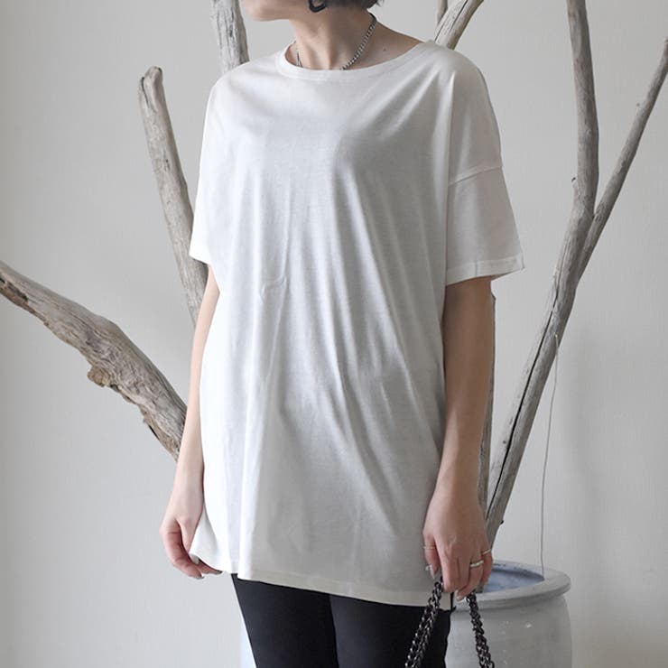 ホワイト | Tシャツ トップス カットソー | aquagarage