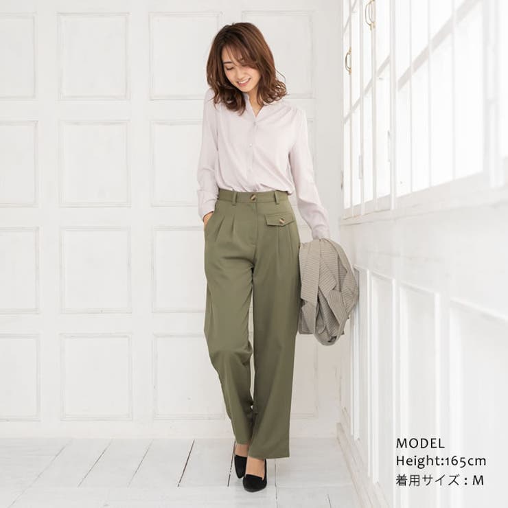 ワイドパンツ ボトム パンツ | aquagarage | 詳細画像16 