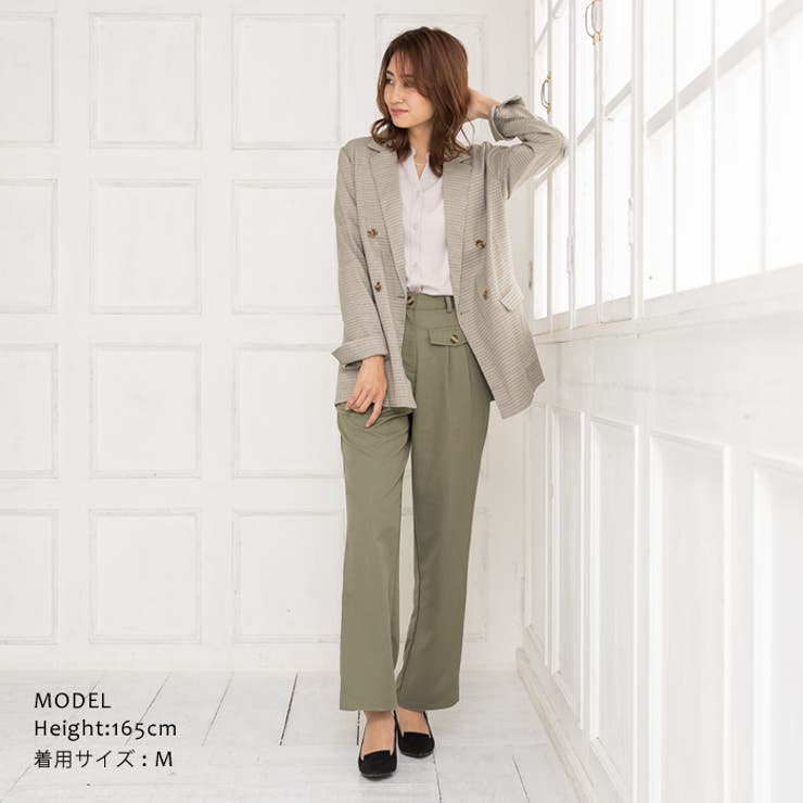 ワイドパンツ ボトム パンツ | aquagarage | 詳細画像17 