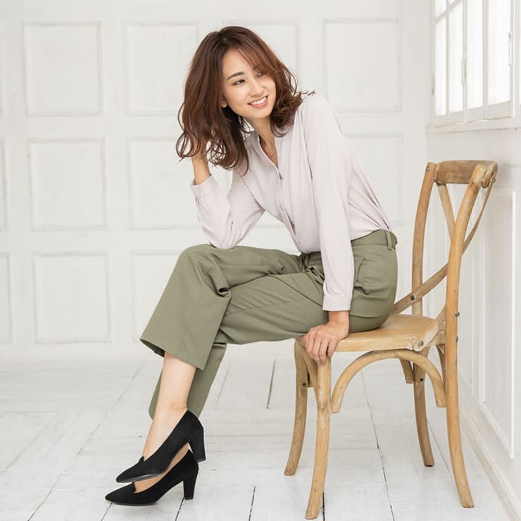 ワイドパンツ ボトム パンツ | aquagarage | 詳細画像18 