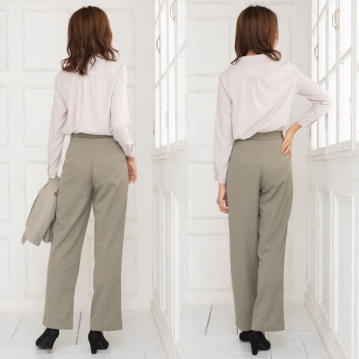 ワイドパンツ ボトム パンツ | aquagarage | 詳細画像8 