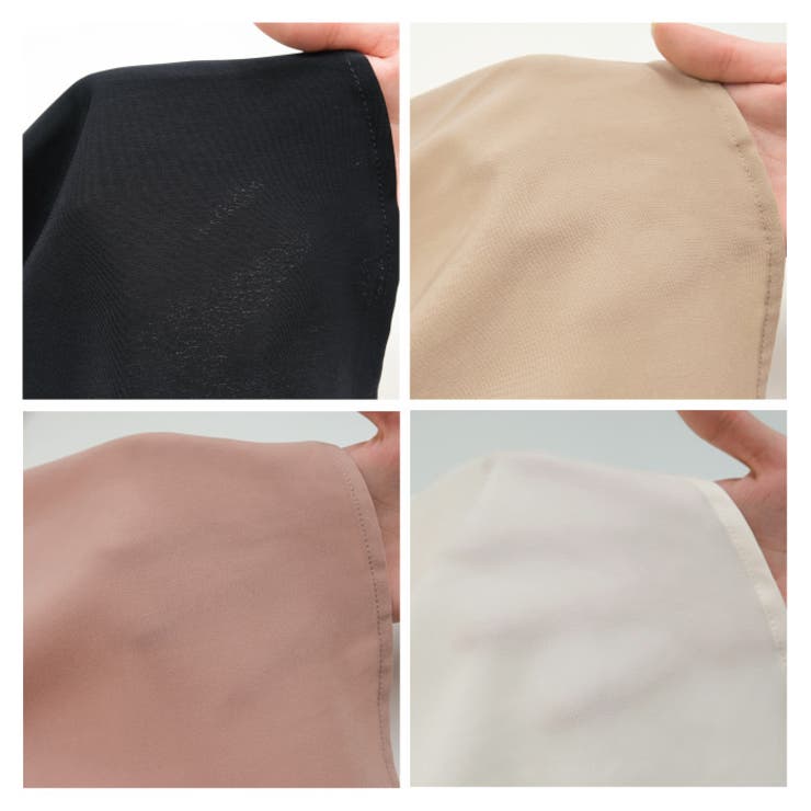 フレア袖が大人可愛い印象に!！スカーフタイフレア袖ブラウス オフィスカジュアル | aquagarage | 詳細画像32 