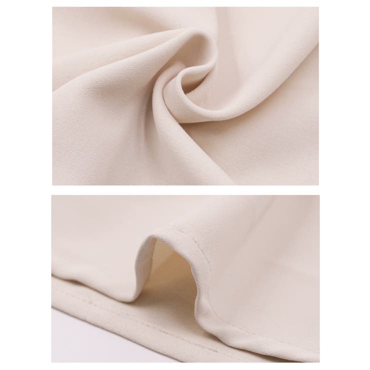 凛とした印象と甘さのバランスが絶妙なスカーフタイブラウス オフィスカジュアル | aquagarage | 詳細画像6 