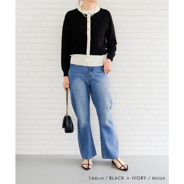 セットでも単品でも使える♪ニットアンサンブル | aquagarage | 詳細画像15 