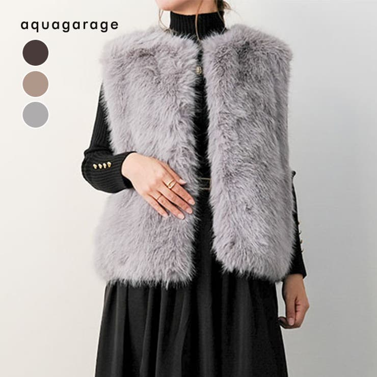 ファージレ 春 秋 冬 M | aquagarage | 詳細画像1