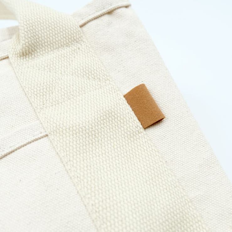 マチ広でたっぷり収納できる! キャンバス生地ミニトートバッグ | aquagarage | 詳細画像14 