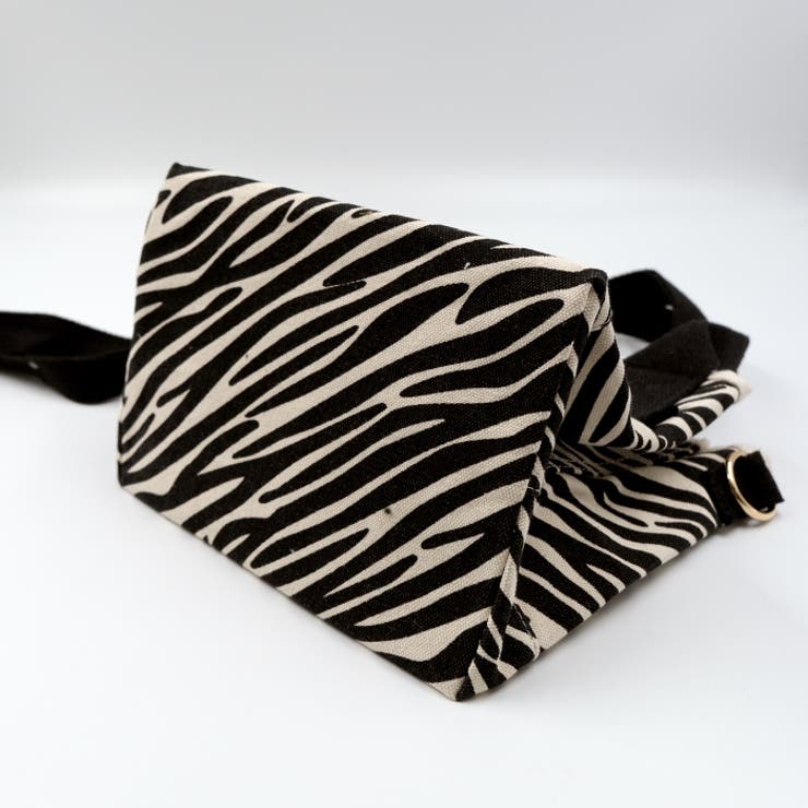 マチ広でたっぷり収納できる! キャンバス生地ミニトートバッグ | aquagarage | 詳細画像7 