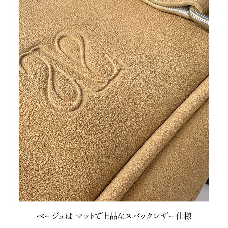 2wayタッセル横長ボストンバッグ  レディース | aquagarage | 詳細画像19 