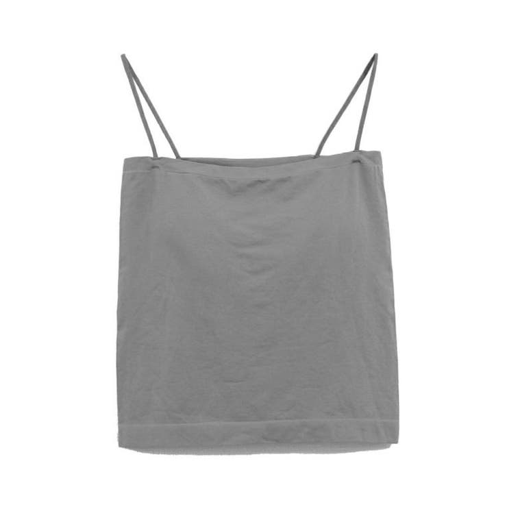 グレー | ひんやり涼しく、春夏におすすめ♪ハイテンションブラトップ | aquagarage