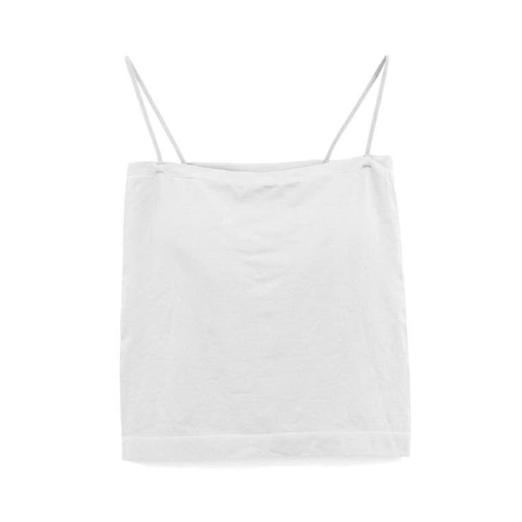 ホワイト | ひんやり涼しく、春夏におすすめ♪ハイテンションブラトップ | aquagarage