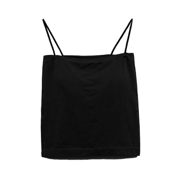 ブラック | ひんやり涼しく、春夏におすすめ♪ハイテンションブラトップ | aquagarage