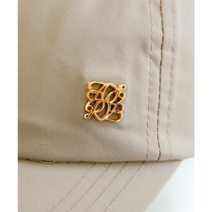 季節問わずに使える！ロゴプレートキャップ | aquagarage | 詳細画像3 