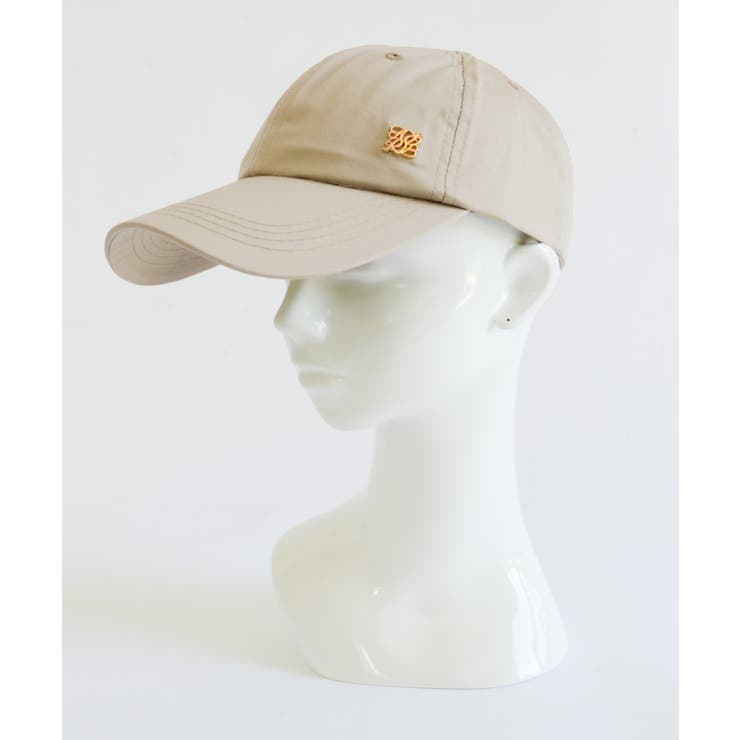 季節問わずに使える！ロゴプレートキャップ | aquagarage | 詳細画像5 