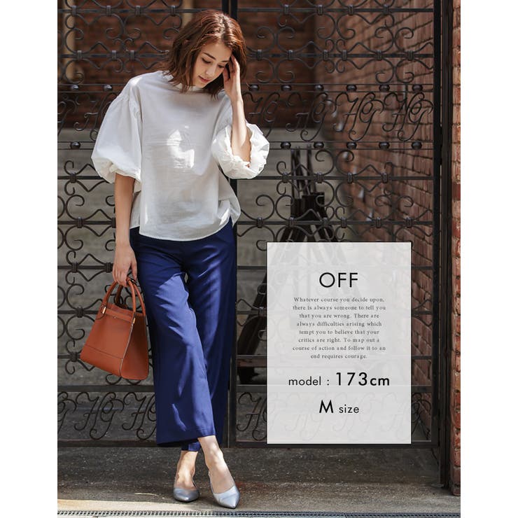 ブラウス トップス シャツ | aquagarage | 詳細画像11 