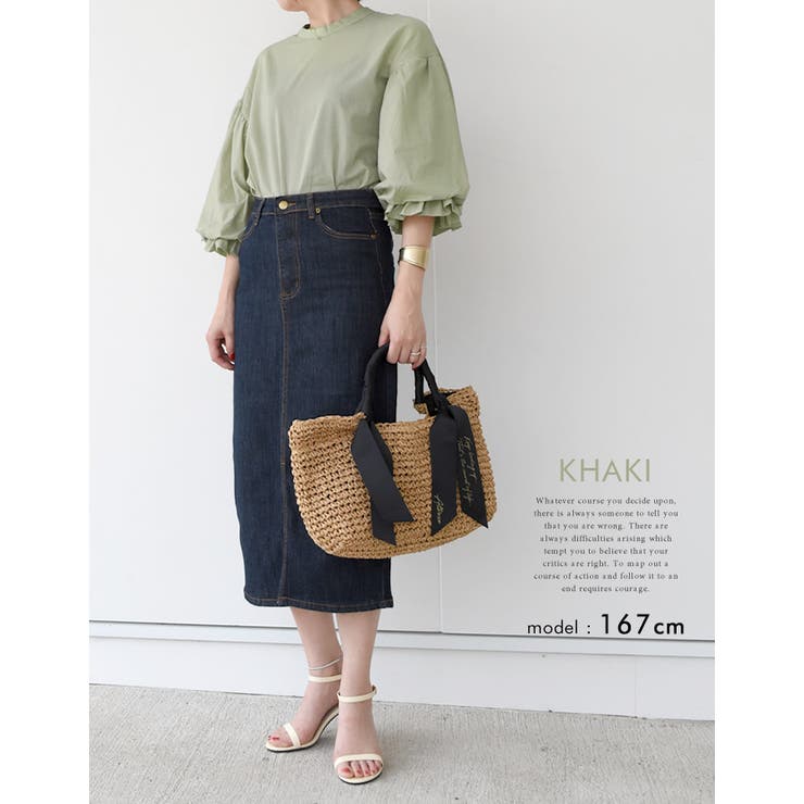 ブラウス トップス シャツ | aquagarage | 詳細画像14 