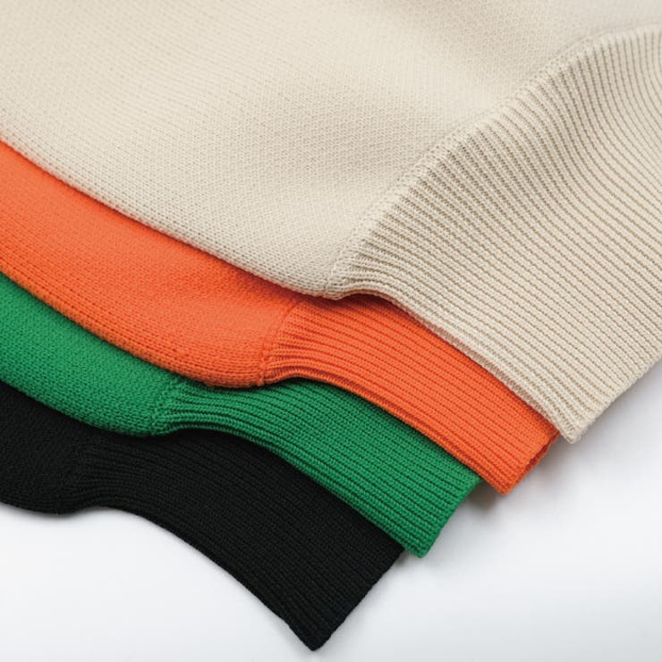 カジュアルにもきれいめにも着られる！スナップボタンニットカーディガン | aquagarage | 詳細画像4 