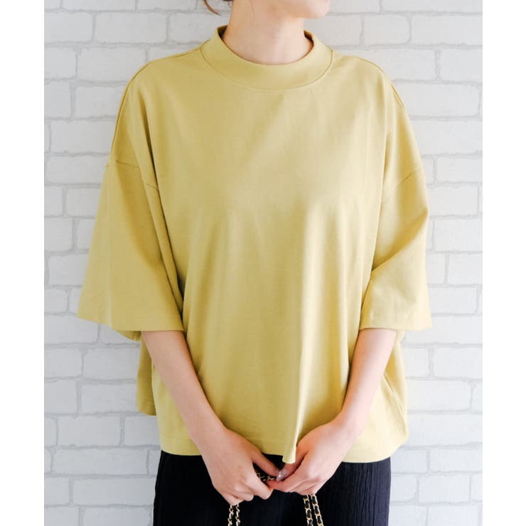着やすさ抜群！ヘビーウェイトビックTシャツ | aquagarage | 詳細画像10 