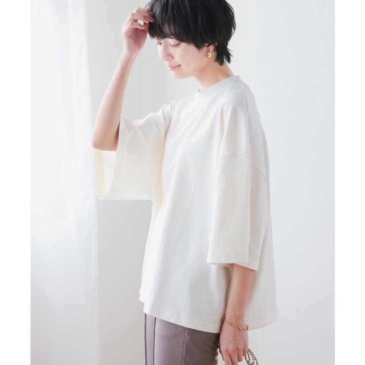 着やすさ抜群！ヘビーウェイトビックTシャツ | aquagarage | 詳細画像4 
