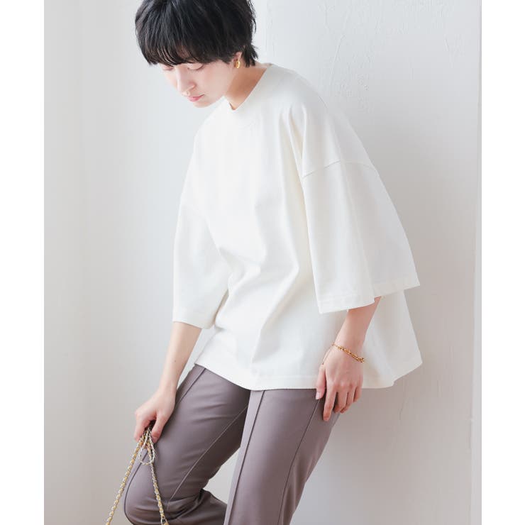 着やすさ抜群！ヘビーウェイトビックTシャツ | aquagarage | 詳細画像5 