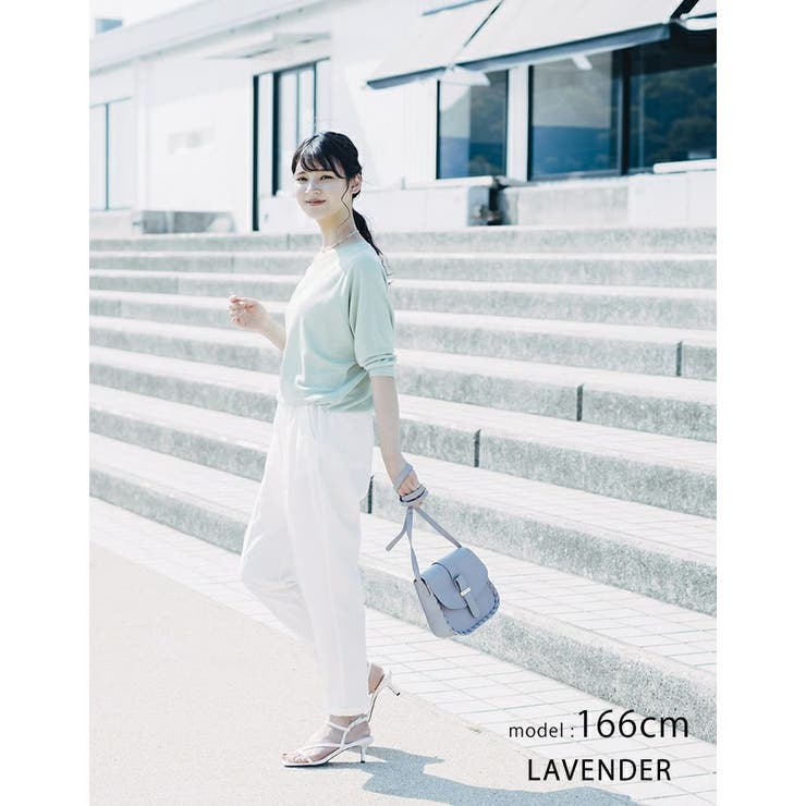 ショルダーバッグ ポシェット フラップバッグ | aquagarage | 詳細画像11 