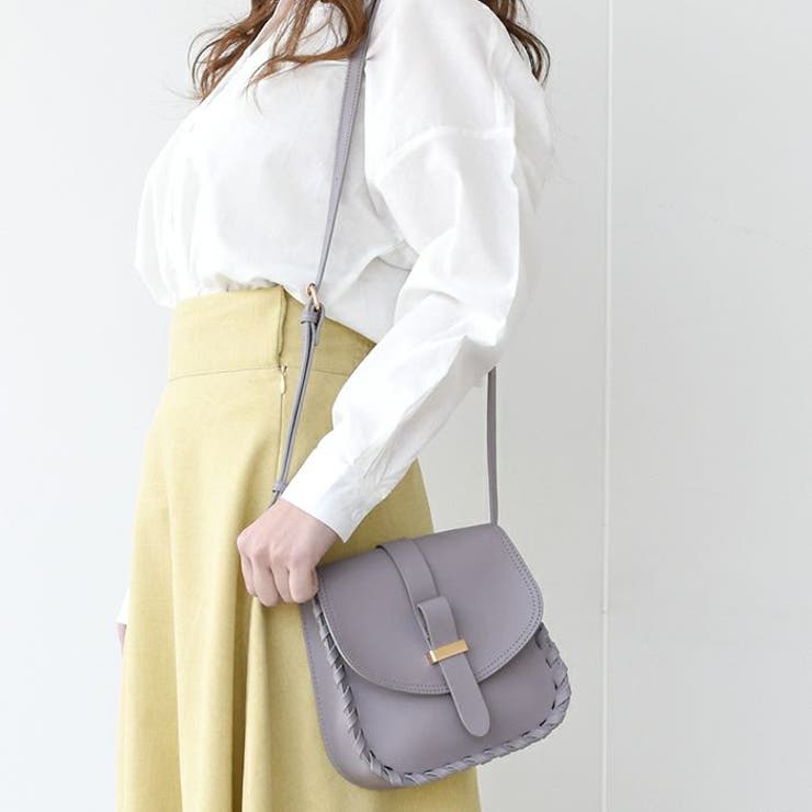 ショルダーバッグ ポシェット フラップバッグ | aquagarage | 詳細画像13 