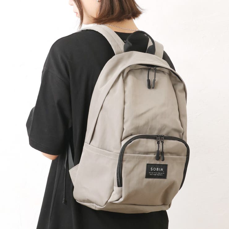 【美品】ace.　リモフィス　ナイロンリュック　ベージュ 楽天市場】【5H限定豪華プレゼント｜8/1 19時～】特典付き｜5年