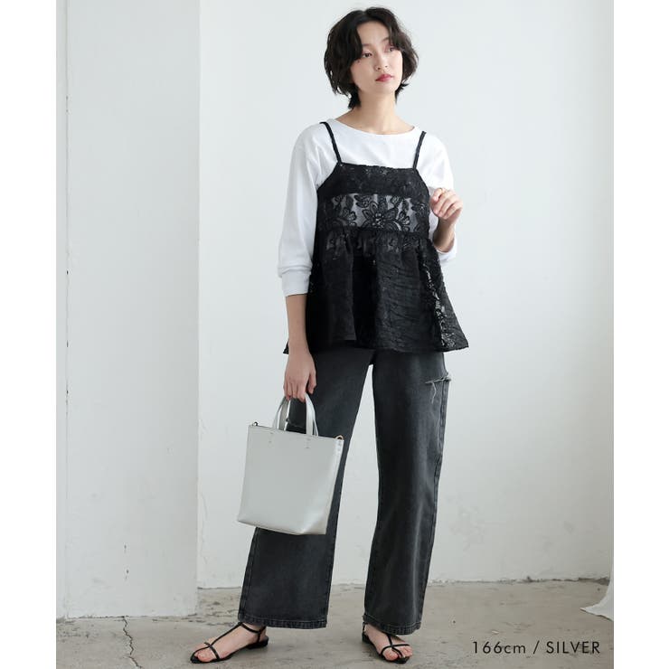 見た目以上に荷物が収納できるグランミディショルダーバッグ | aquagarage | 詳細画像9 