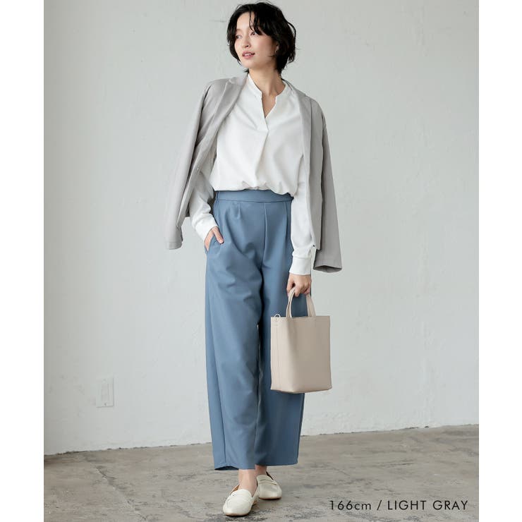 見た目以上に荷物が収納できるグランミディショルダーバッグ | aquagarage | 詳細画像5 